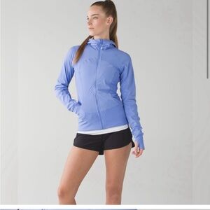 Lululemon In flux jacket.  Size 6